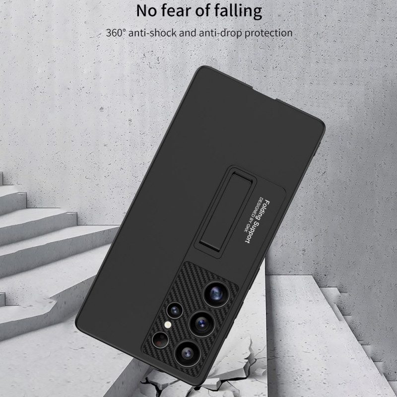 Hülle Samsung Galaxy S25 Ultra 5g Gkk Metall-effekt