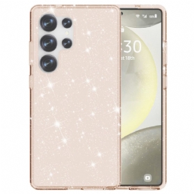 Hülle Samsung Galaxy S25 Ultra 5g Glitzer-finish