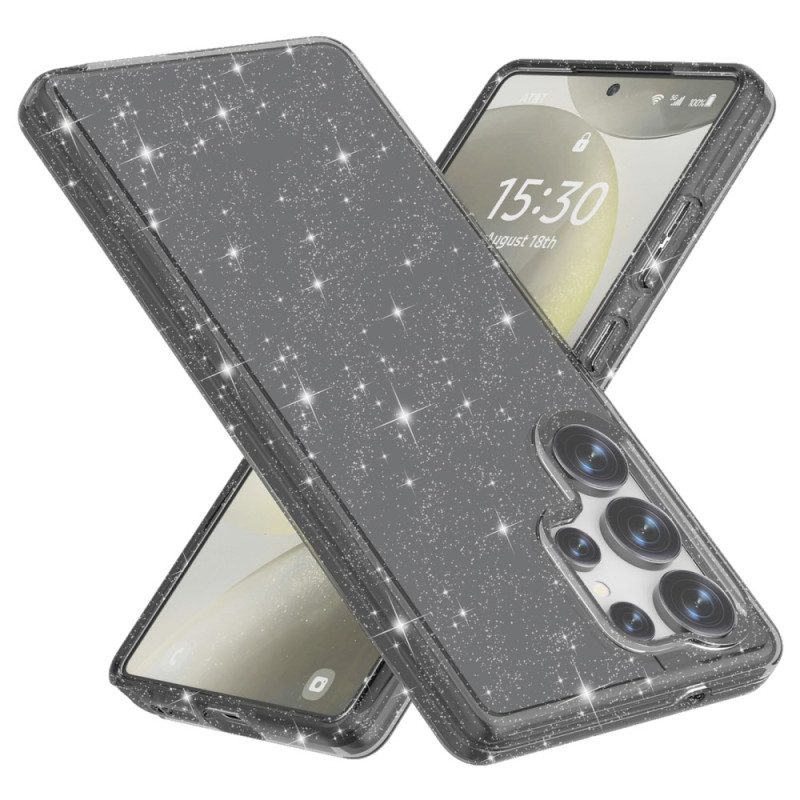 Hülle Samsung Galaxy S25 Ultra 5g Glitzer-finish