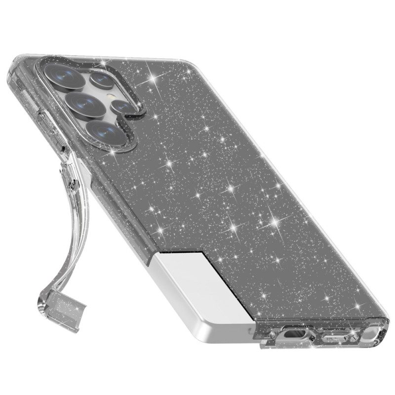 Hülle Samsung Galaxy S25 Ultra 5g Glitzer-finish