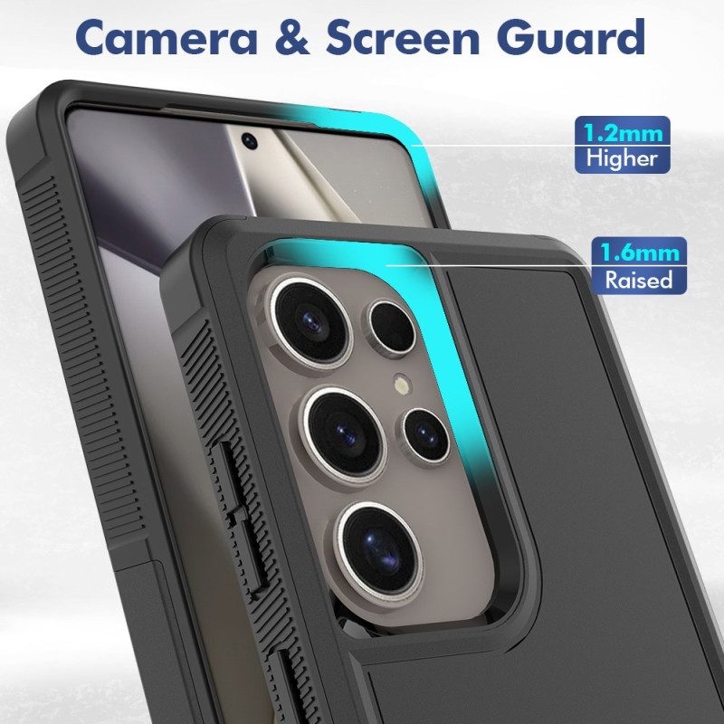 Hülle Samsung Galaxy S25 Ultra 5g Handyhülle 2-in-1-schutz