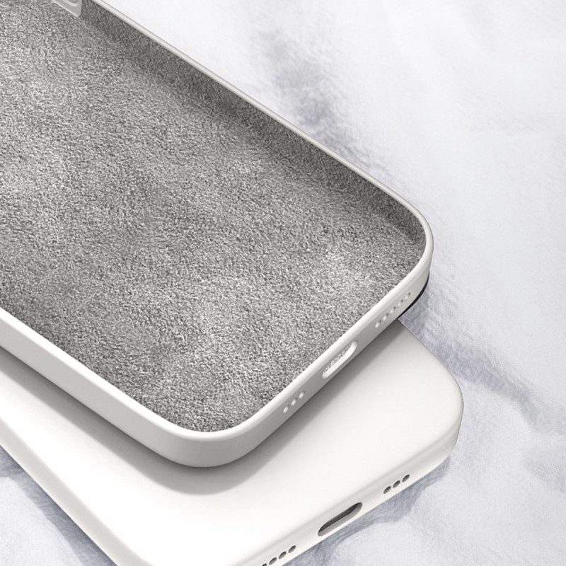 Hülle Samsung Galaxy S25 Ultra 5g Handyhülle Flüssigsilikon