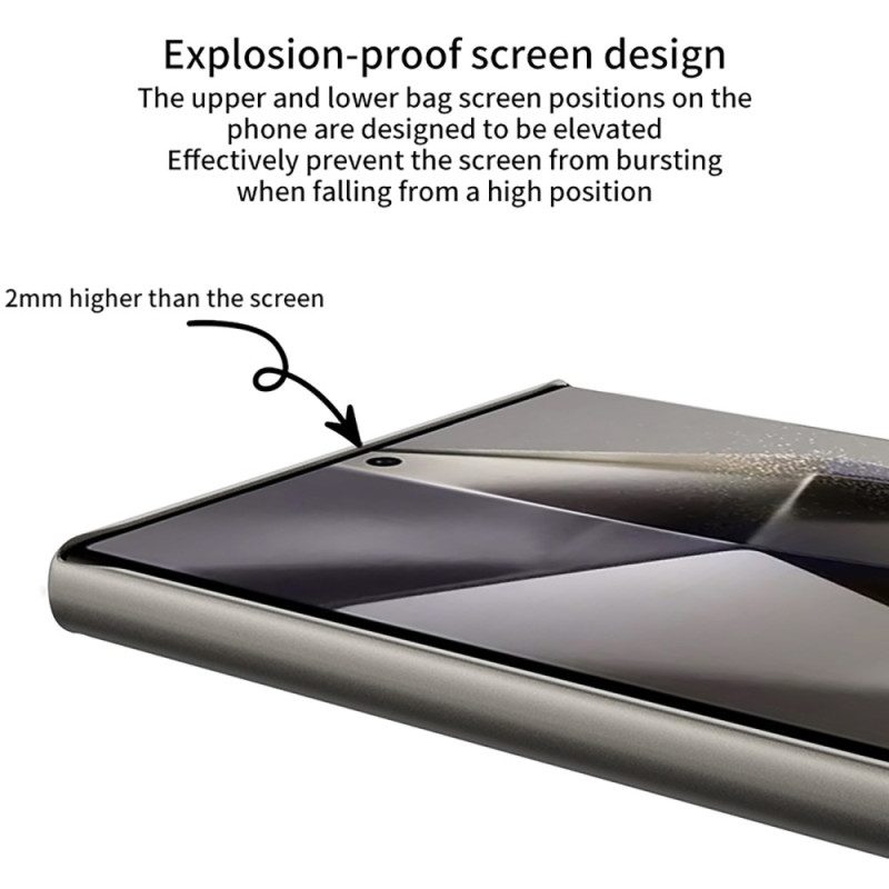 Hülle Samsung Galaxy S25 Ultra 5g Handyhülle Hochwertiges Gkk