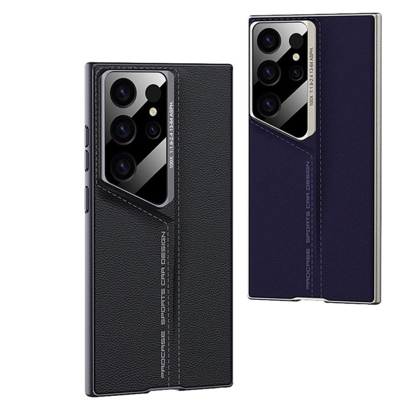 Hülle Samsung Galaxy S25 Ultra 5g Handyhülle Hochwertiges Gkk