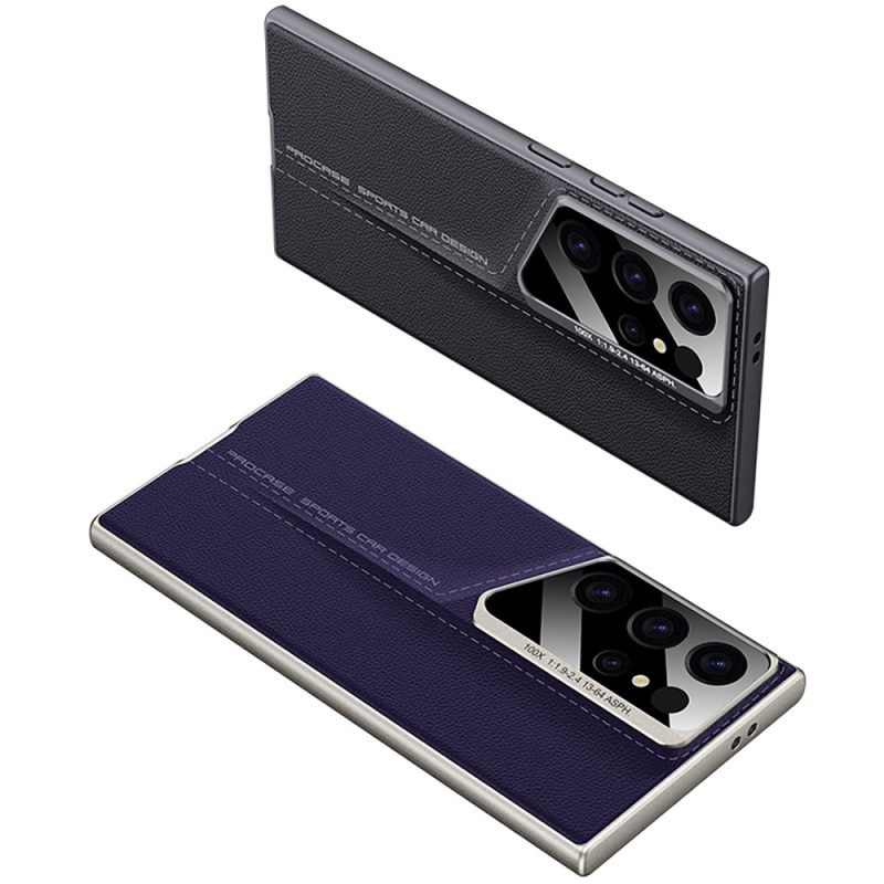 Hülle Samsung Galaxy S25 Ultra 5g Handyhülle Hochwertiges Gkk