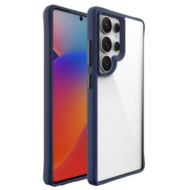 Hülle Samsung Galaxy S25 Ultra 5g Handyhülle Klassische Hybrid-variante