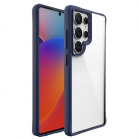 Hülle Samsung Galaxy S25 Ultra 5g Handyhülle Klassische Hybrid-variante