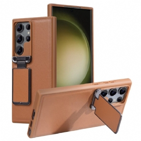 Hülle Samsung Galaxy S25 Ultra 5g Handyhülle Klassischer Gkk-ständer