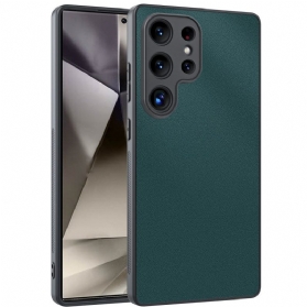 Hülle Samsung Galaxy S25 Ultra 5g Handyhülle Kunststoff Und Kunstleder