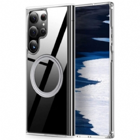 Hülle Samsung Galaxy S25 Ultra 5g Handyhülle Magsafe-kompatible Schutzhülle