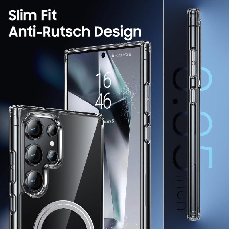 Hülle Samsung Galaxy S25 Ultra 5g Handyhülle Magsafe-kompatible Schutzhülle