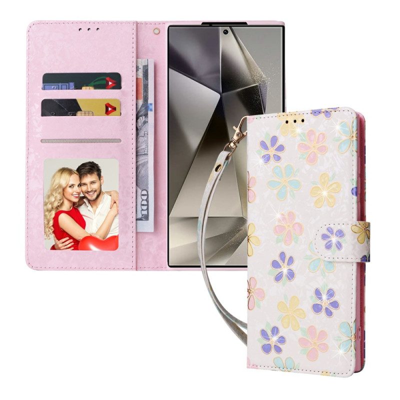 Hülle Samsung Galaxy S25 Ultra 5g Handyhülle Mit Rfid-schutz