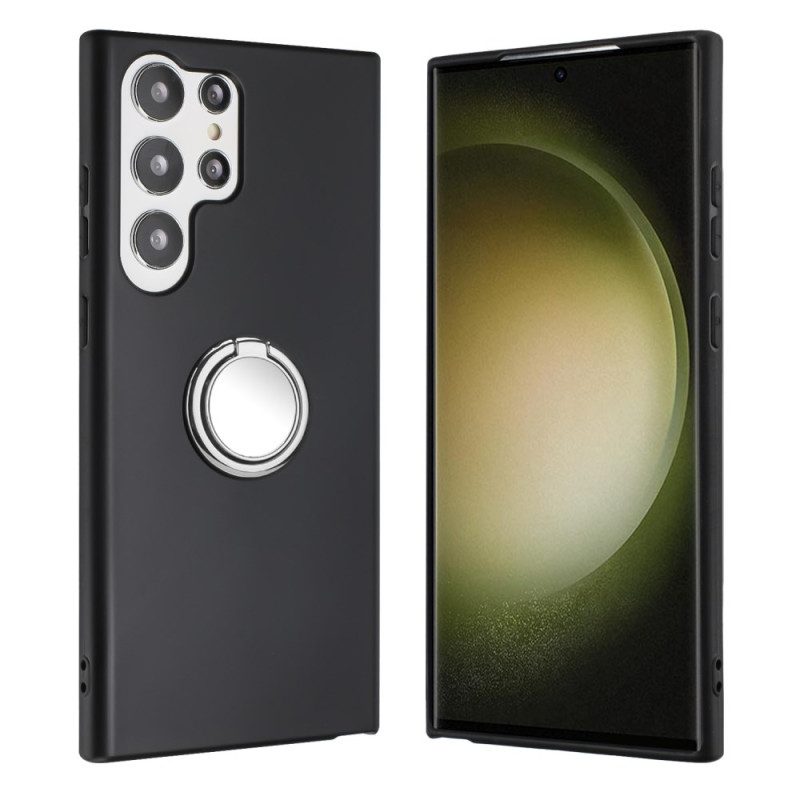 Hülle Samsung Galaxy S25 Ultra 5g Handyhülle Ringhalter Und Ständer