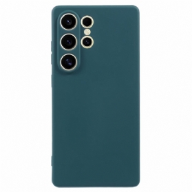 Hülle Samsung Galaxy S25 Ultra 5g Handyhülle Seidiges Silikon