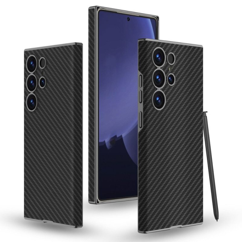 Hülle Samsung Galaxy S25 Ultra 5g Hautähnliche Oberfläche