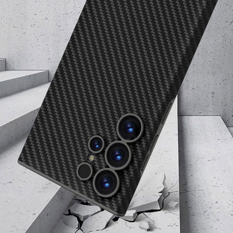 Hülle Samsung Galaxy S25 Ultra 5g Hautähnliche Oberfläche