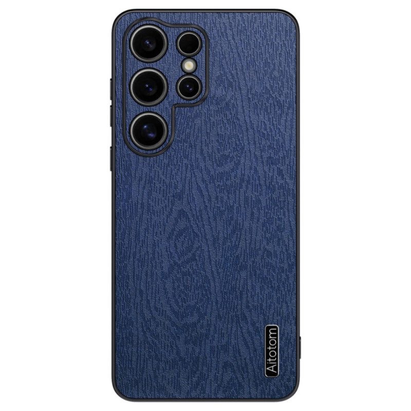 Hülle Samsung Galaxy S25 Ultra 5g Holzoptik