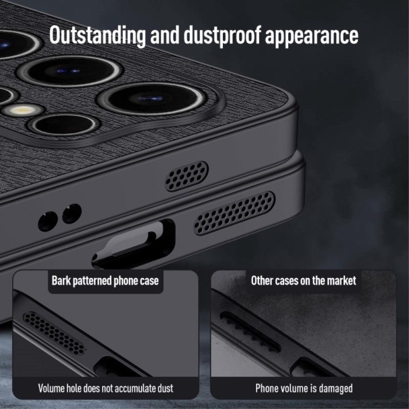 Hülle Samsung Galaxy S25 Ultra 5g Holzoptik