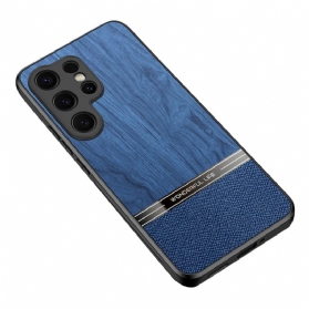 Hülle Samsung Galaxy S25 Ultra 5g Holzstruktur