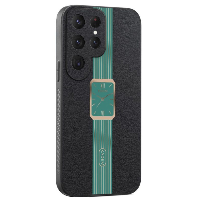Hülle Samsung Galaxy S25 Ultra 5g Kadem Uhr