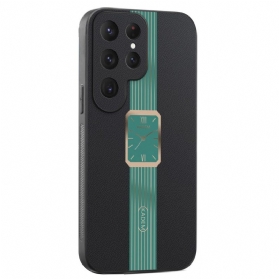 Hülle Samsung Galaxy S25 Ultra 5g Kadem Uhr