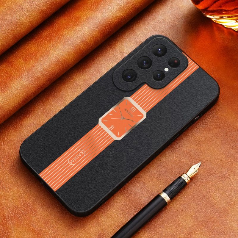 Hülle Samsung Galaxy S25 Ultra 5g Kadem Uhr