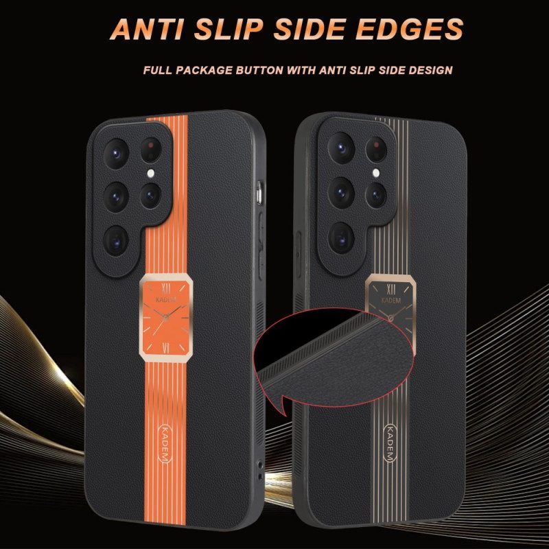 Hülle Samsung Galaxy S25 Ultra 5g Kadem Uhr