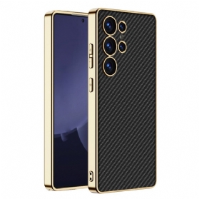 Hülle Samsung Galaxy S25 Ultra 5g Lederoptik-serie