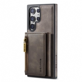 Hülle Samsung Galaxy S25 Ultra 5g M5-serie Dg.ming