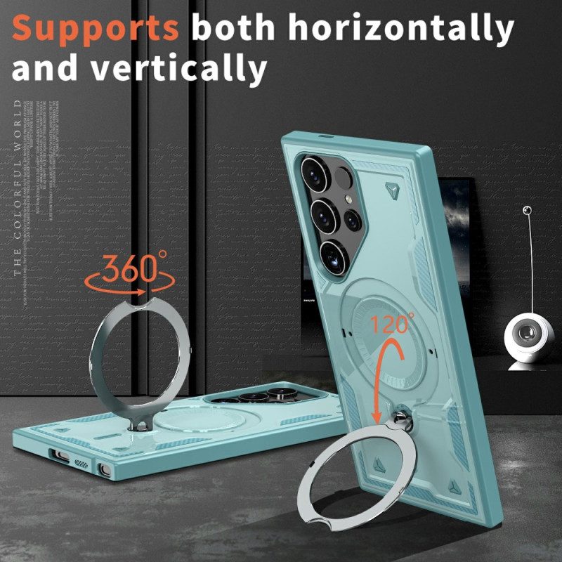 Hülle Samsung Galaxy S25 Ultra 5g Magsafe-kompatibel