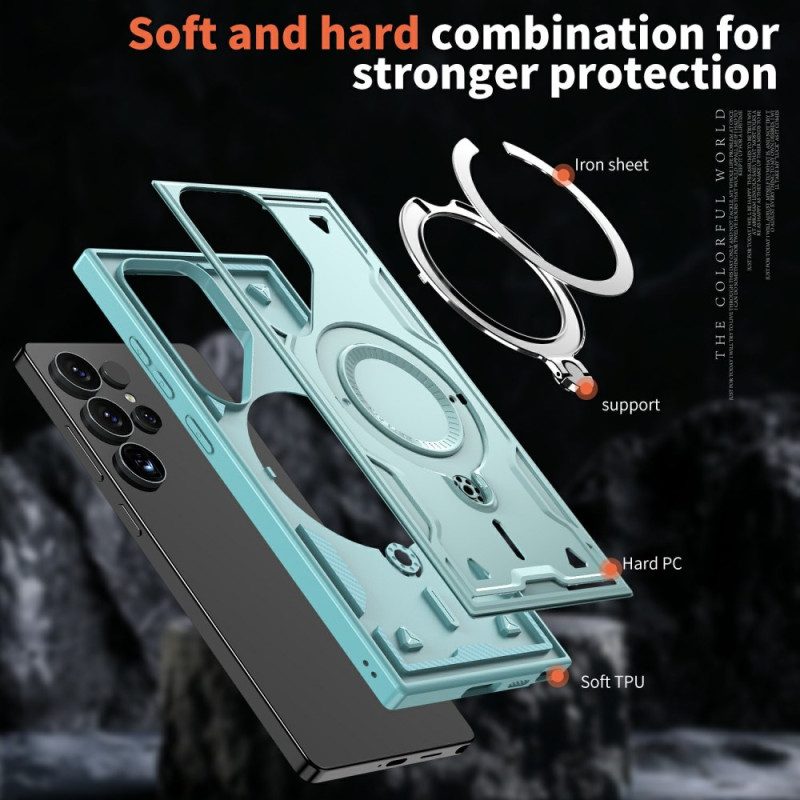 Hülle Samsung Galaxy S25 Ultra 5g Magsafe-kompatibel