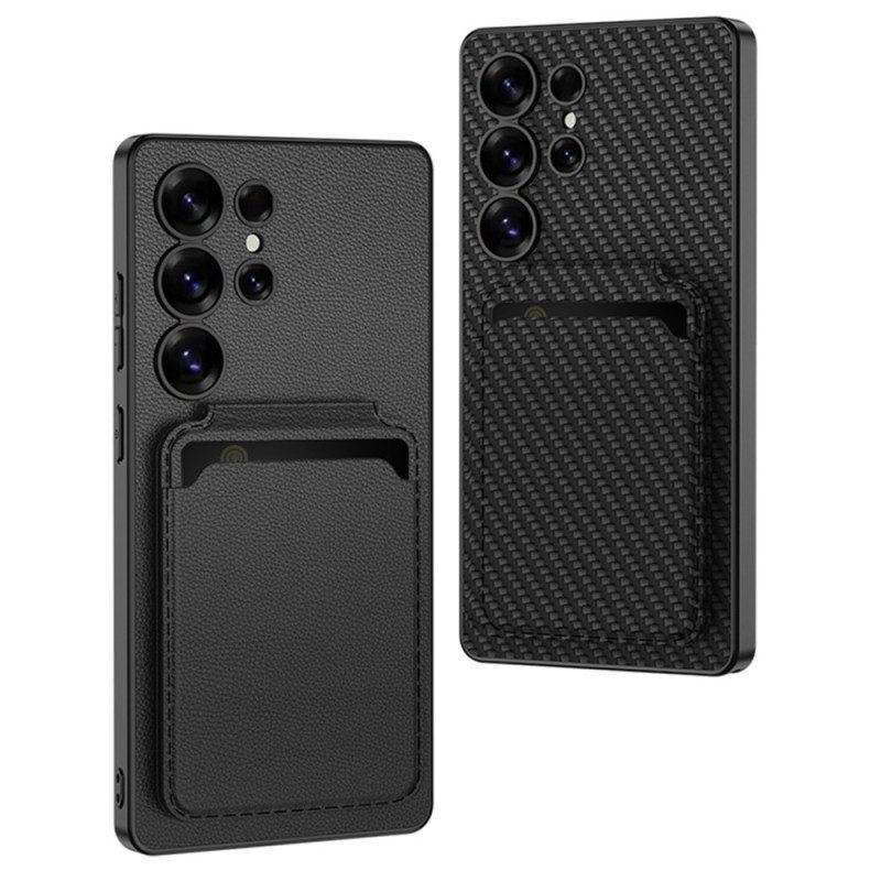 Hülle Samsung Galaxy S25 Ultra 5g Magsafe-kompatibel Mit Kartenhalter