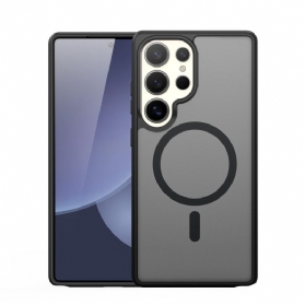 Hülle Samsung Galaxy S25 Ultra 5g Magsafe-kompatible Verstärkte Ecken