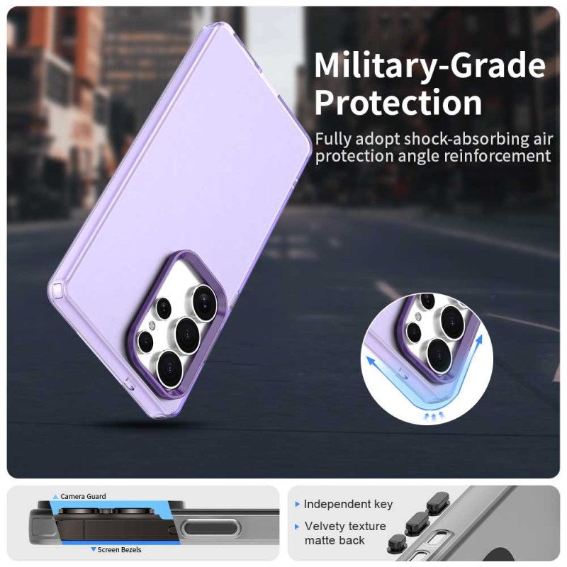 Hülle Samsung Galaxy S25 Ultra 5g Mattes Design