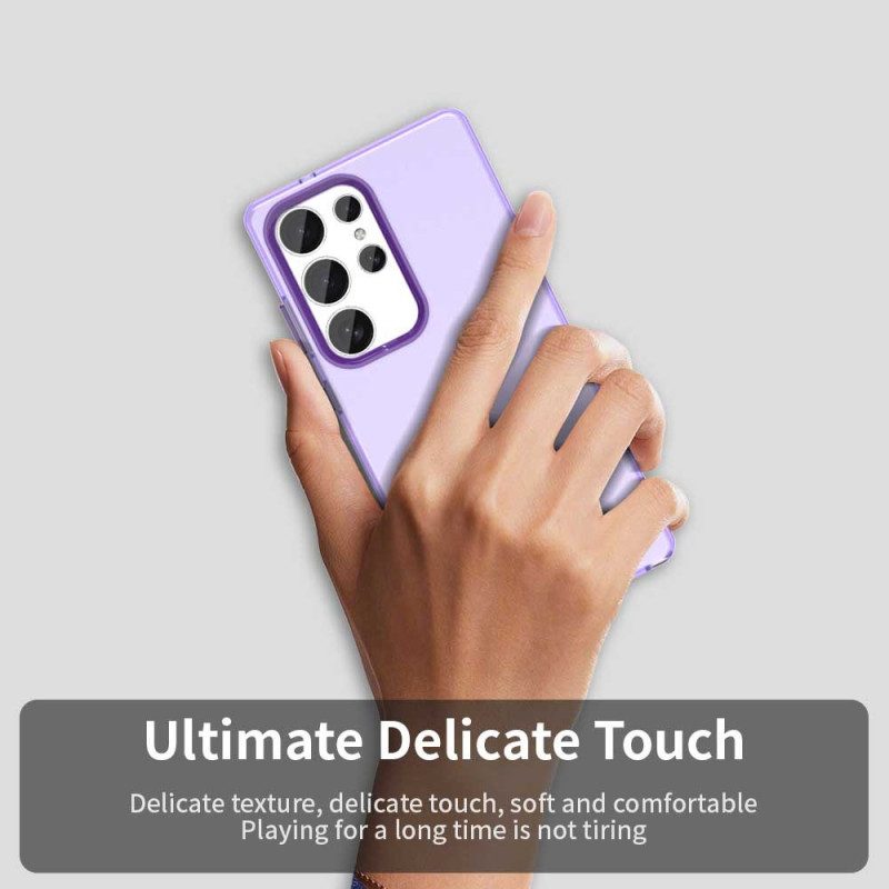 Hülle Samsung Galaxy S25 Ultra 5g Mattes Design