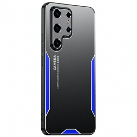 Hülle Samsung Galaxy S25 Ultra 5g Metalleffekt