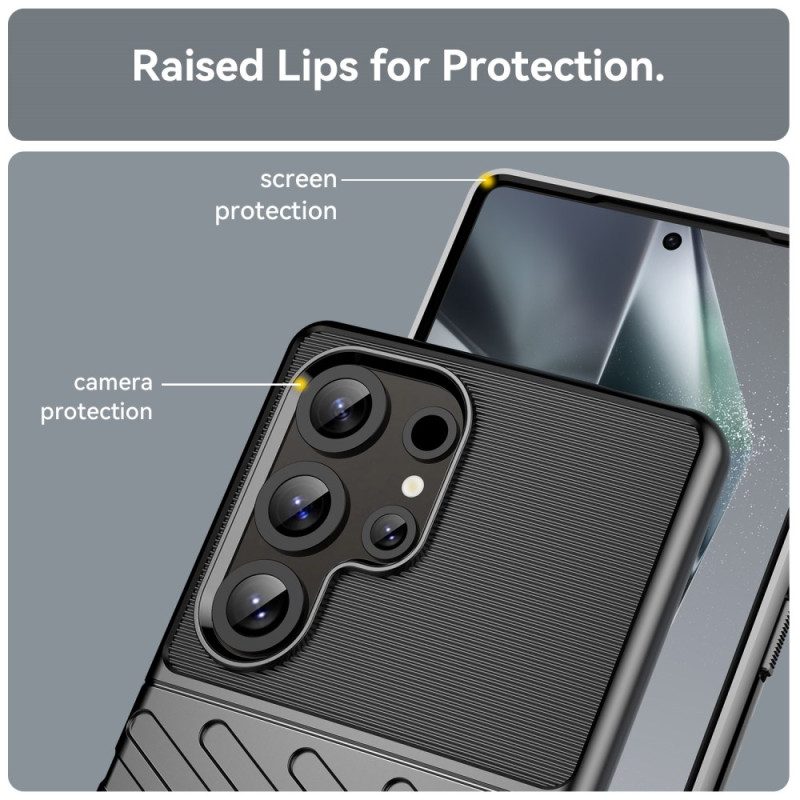 Hülle Samsung Galaxy S25 Ultra 5g Thunder-serie