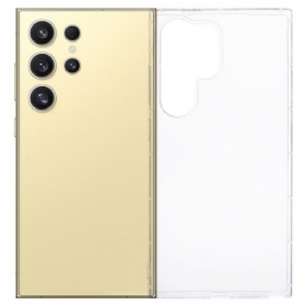 Hülle Samsung Galaxy S25 Ultra 5g Transparent Mit Airbag