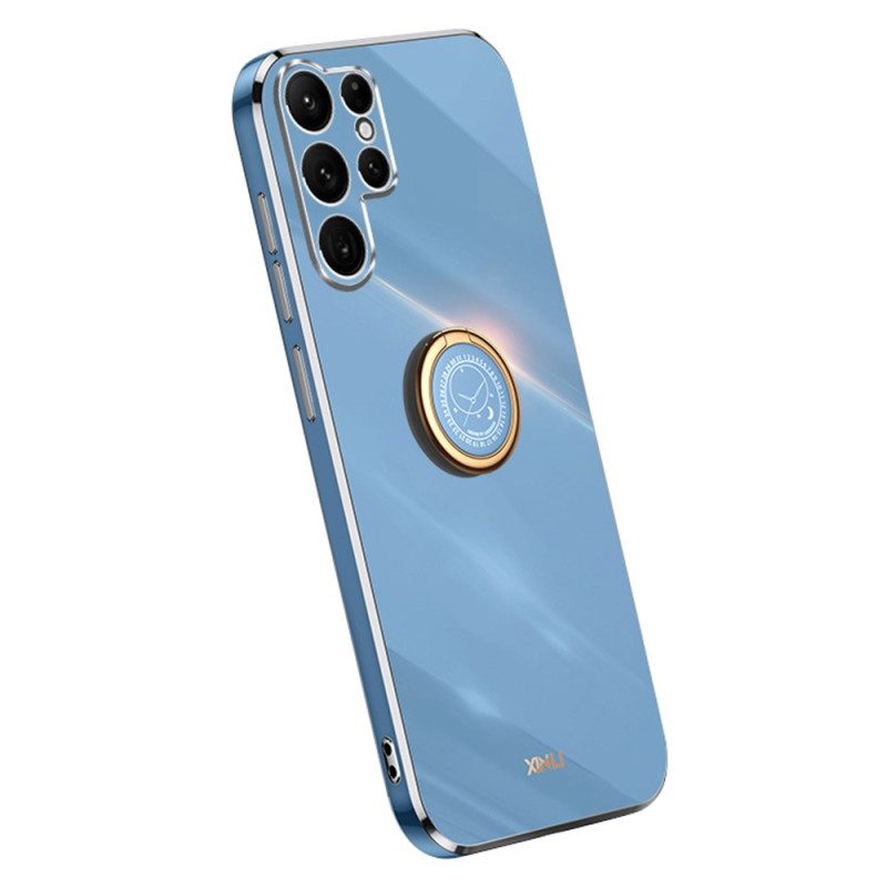Hülle Samsung Galaxy S25 Ultra 5g Xinli Ringständer