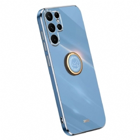 Hülle Samsung Galaxy S25 Ultra 5g Xinli Ringständer