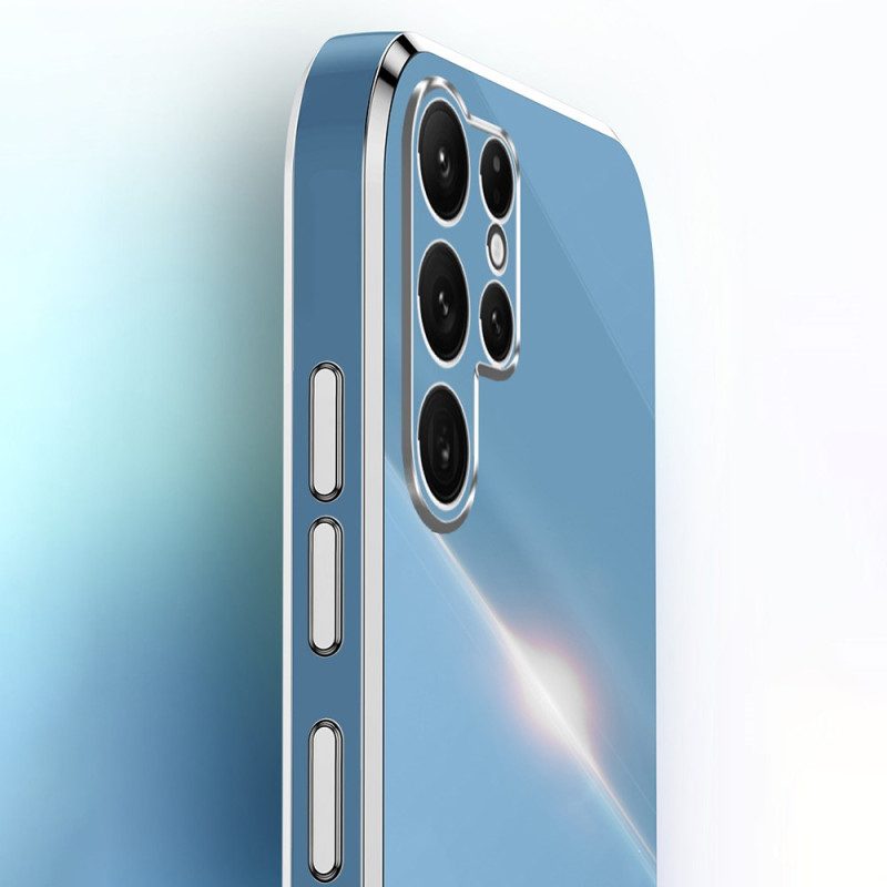 Hülle Samsung Galaxy S25 Ultra 5g Xinli Ringständer