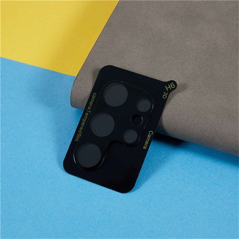 Kameraschutzfolie Für Galaxy S25 Ultra 5g Mit Bodenplatte