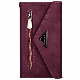 Lederhüllen Für Samsung Galaxy S25 Ultra 5g Multifunktional