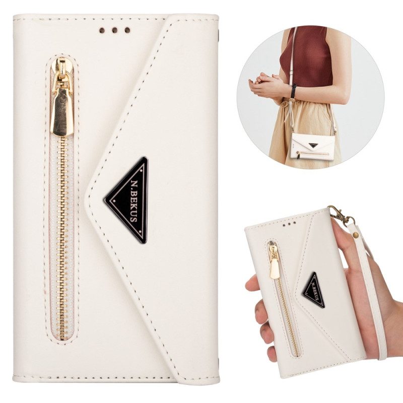 Lederhüllen Für Samsung Galaxy S25 Ultra 5g Multifunktional