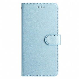 Lederhüllen Für Samsung Galaxy S25 Ultra 5g Seidenstruktur