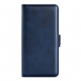 Lederhüllen Samsung Galaxy S25 Ultra 5g Doppelverschluss