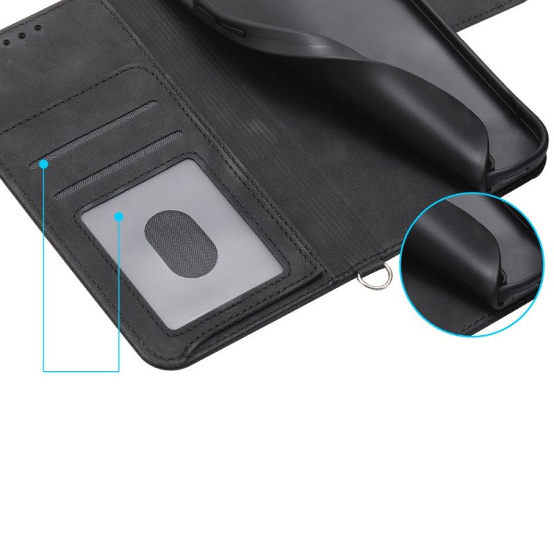 Lederhüllen Samsung Galaxy S25 Ultra 5g Handyhülle Blumenmuster Mit Riemen