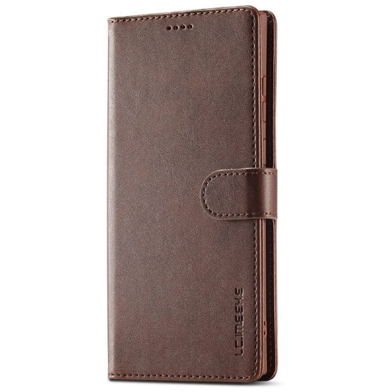 Lederhüllen Samsung Galaxy S25 Ultra 5g Lc.imeeke