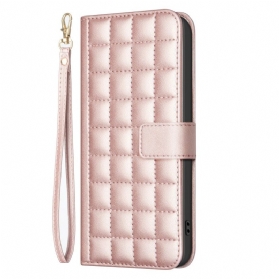 Lederhüllen Samsung Galaxy S25 Ultra 5g Premium-steppung