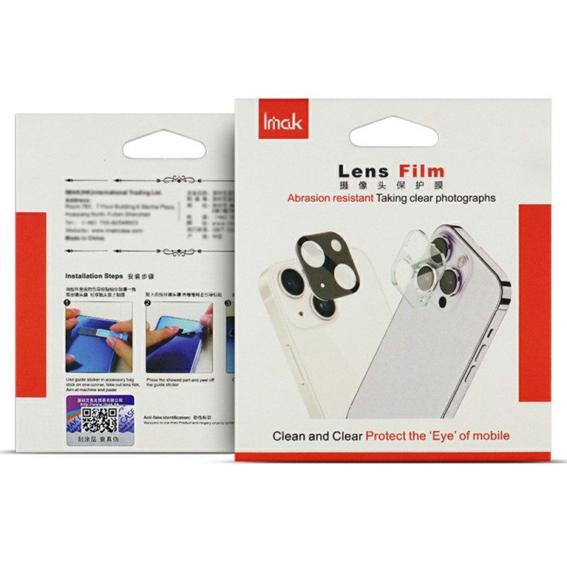 Linsenschutz Aus Gehärtetem Glas Für Samsung Galaxy S25 Ultra